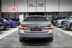 بي ام دبليو الفئة 5